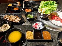 -汉城馆·烤肉火锅餐厅·韩国烤肉(河北云瑧世纪大饭店)