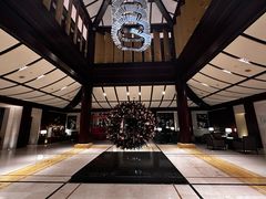 -杭州西子湖四季酒店·金沙厅