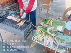 -西双版纳傣族园