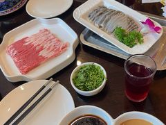 -日坛涮肉四合院·园林餐厅(日坛公园店)