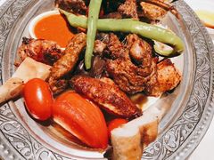 特色烤肉拼盘-Pasha帕夏土耳其餐厅(南昌路店)