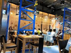 大堂-娄三少春饼·烤鸭(合生汇购物中心店)