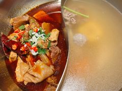 -左庭右院鲜牛肉火锅(南通CBD大有境店)