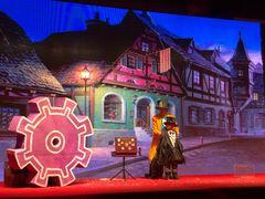 -皇朝万鑫自助餐厅