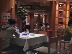 大堂-四季民福烤鸭店(望京旺角店)