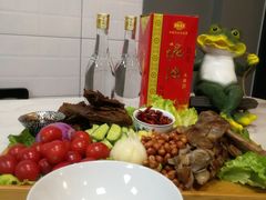 -南门头上美食街