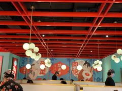 大堂-温禾牛·和牛寿喜烧自助火锅(恒基名人店)