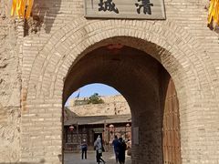 -镇北堡西部影城