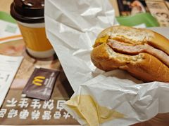 -麦当劳(百联西郊购物中心店)