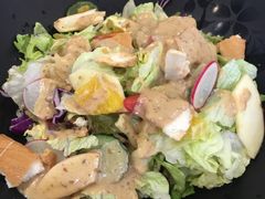 色拉-三品香·江浙菜(松江九谊店)