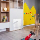 想把蓝天和白云搬回家