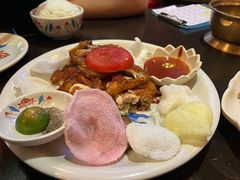 南乳吊烧鸡-大头虾越式风味餐厅(光明广场店)