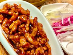 -小菜园新徽菜(合肥天鹅湖万达店)