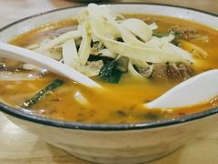 -阿彬生炒牛肉面(解放路店)