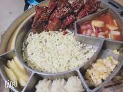 -泰好吃芝士年糕火锅(独墅湖店)