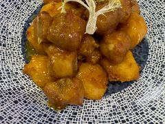 香橙排骨-唐人轩(中山四路店)