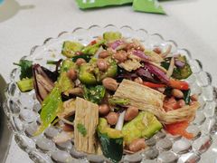 拌花菜-和庆斋羊蝎子火锅·碳缸烧烤(顺义旗舰店)