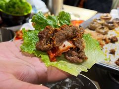 -韩国大金刚烤肉·料理(印象城店)