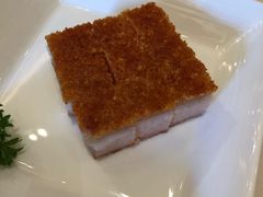 冰烧三层肉-利苑酒家(华熙国际店)