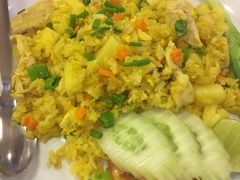 菠萝炒饭-J Daeng Seafood