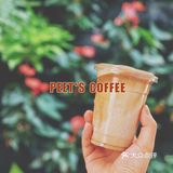👩🏻‍💻都市丽人的优雅早餐✅Peet's Coffee帮你实现‼️