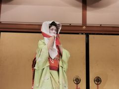 -弥荣会馆日本传统艺能表演