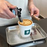 东莞探店▫️开在街角的简约咖啡店