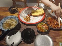 -北丐先生·野馄饨烧烤(雨花万象店)