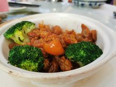 沙士话梅猪手-畔山酒店中餐厅
