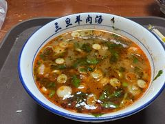 -龙门李家三旦羊肉汤馆