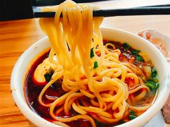 -舌尖尖牛肉面(甘南路店)