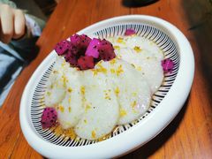 鲜果桂花蜂蜜凉糕-醉长安(南门总店)
