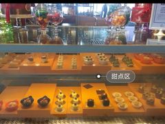 -武汉世茂希尔顿酒店·汇·全日餐厅