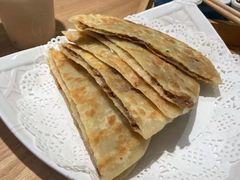 牛肉馅饼-小菜园新徽菜(无锡人民路红豆店)