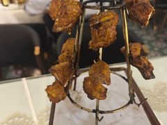 -欧提汗·新疆餐厅·清真(银都路店)