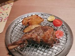 -耶里夏丽·新疆菜·28年喀什老馆(田林东路店)