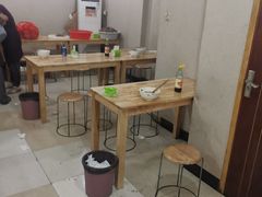 大堂-518牛肉拉面馆(包河花园店)