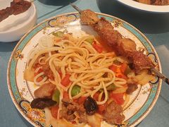 -新疆巴州金丝特餐厅(大钟寺店)