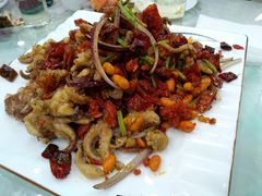 -聚德福海鲜家常菜(刘庄店)