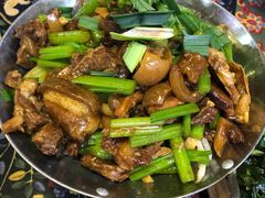 带皮黄牛肉-苗湘食府(十年店)