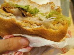 -麦当劳(望京国际商业中心店)