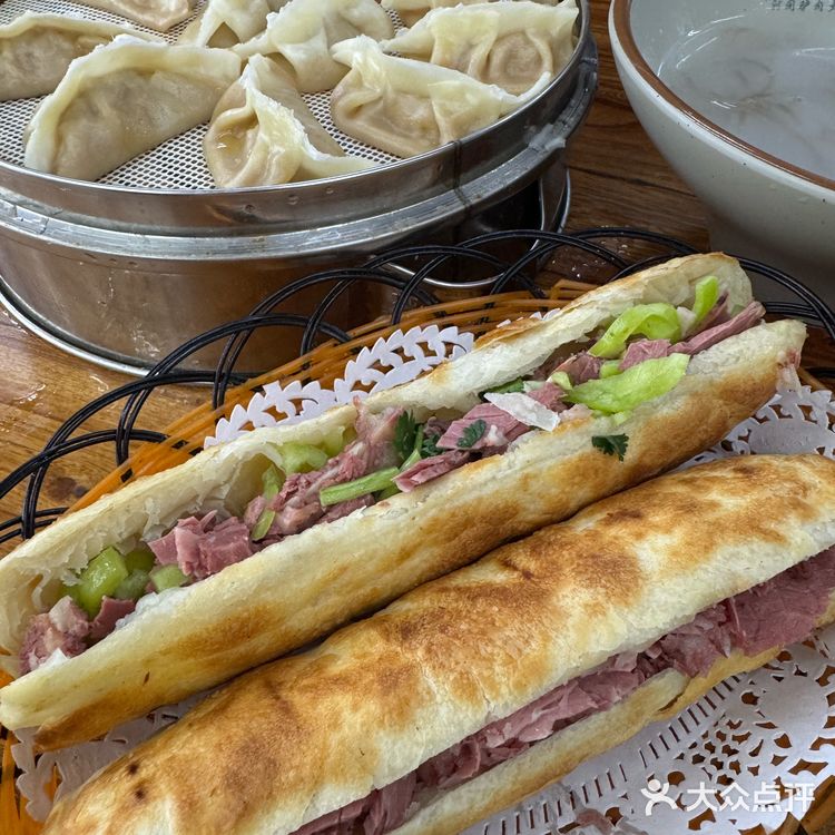 驴肉火烧‼️实惠又好吃的隐藏小馆子