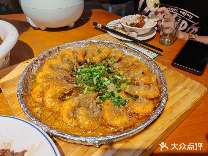 嗣林·爷爷的私房菜(湾里店)图片