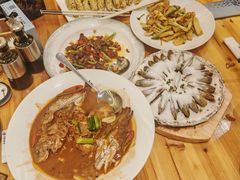 -渔傅印象滩涂霞浦海鲜(井大路店)