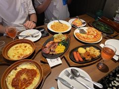 -萨莉亚意式餐厅(杭州西溪龙湖天街店)