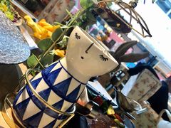 -初拾·花里餐厅(钜城华亿店)