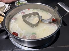 斑鱼火锅-打酱友•斑鱼海鲜粥火锅(吴桥店)