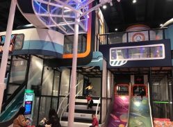 -龙小湖探索乐园 Little Hoo Galaxy(龙湖重庆金沙天街店)