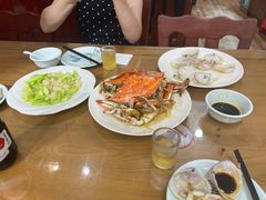 -小铜锣湾海鲜家常菜馆(河西店)