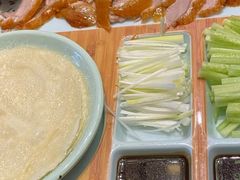 北京果木烤鸭-六合居(温江店)